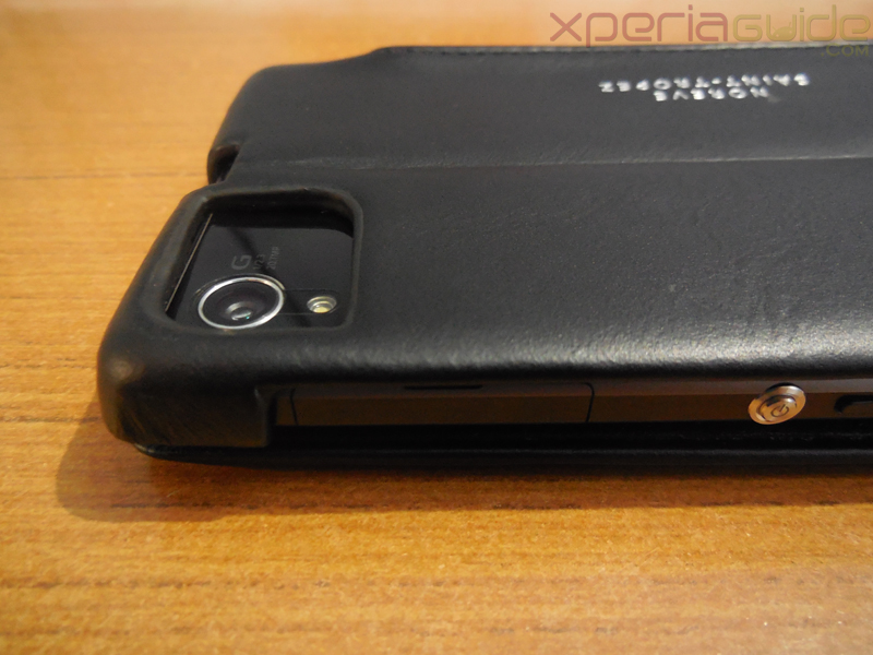 Xperia Z1 Flip case