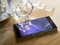 IP 55/58 Water Proof Xperia Z2