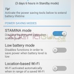 Xperia TX Stamina Mode 9.2.A.0.295 firmware