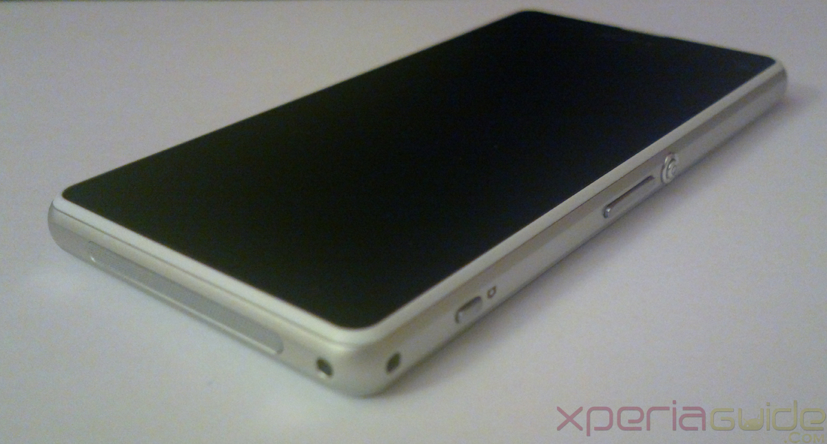 Xperia Z1 Compact Review