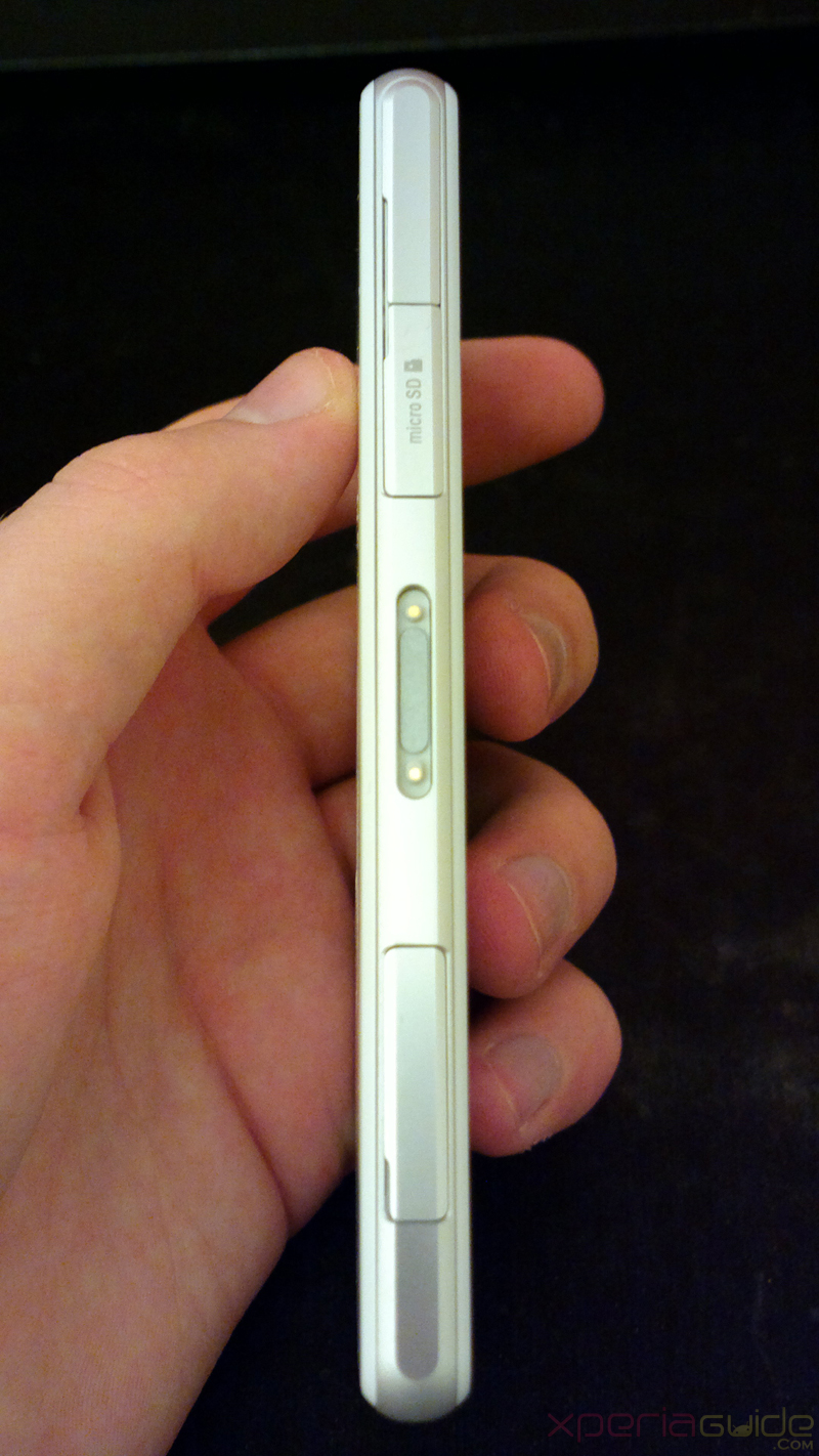 Xperia Z1 Compact USB 2.0 Port