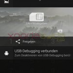 Xperia T Notifications 9.2.A.0.295 firmware