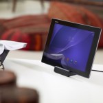 Xperia Z2 Tablet magnetic charging dock DK39 Priced at £39.99 in UK, €45 in Spain and Netherlands, €29 in Italy