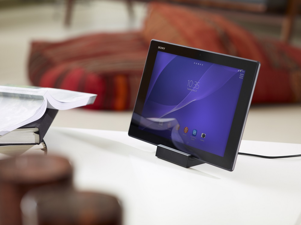 DK39 Magnetic Charging Dock Xperia Z2 Tablet