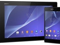 KitKat Xperia Z2 Tablet