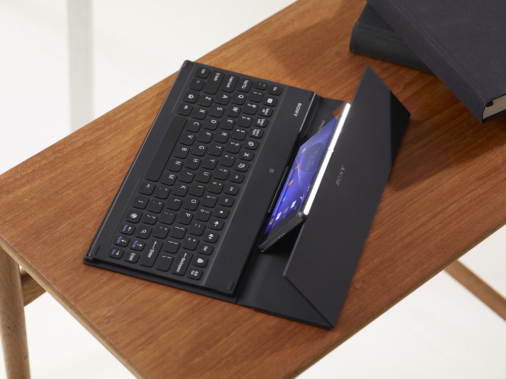 BKC50 Xperia Z2 Tablet Cover Stand