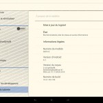 Xperia Tablet Z WiFi 10.4.1.B.0.109 firmware Update Rolling