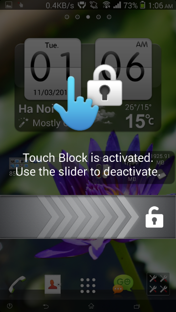 Touch Block 1.0.A.0.1 app
