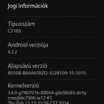 Xperia L 15.3.A.1.16 firmware update rolling on Orange carrier in Europe