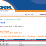 Xperia Z2, Z2 Tablet KitKat 17.1.A.1.2 firmware certified on PTCRB