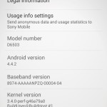 Download Xperia Z2 D6503 17.1.A.2.36 firmware ftf – 4.4.2 KitKat