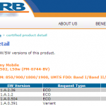 Xperia Z2, Z2 Tablet 17.1.A.2.36 firmware certified – 4.4.2 KitKat