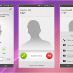 Install Xperia Z2 Phone and Phonebook app KitKat port – ICE Feature spotted in call app
