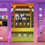 Install Xperia Z2 Home 6.2.1.A.0.5, Themes, Home Widgets from 17.1.A.1.2 firmware