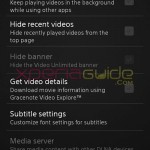 Install Xperia Z2 Movies 6.1.A.0.4, Walkman 8.1.A.0.4 app on Rooted Devices