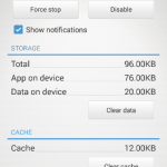 Xperia Z2 Touch Block 1.0.A.0.1
