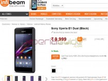 Xperia E1 Dual Infibeam