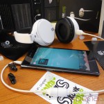 [ REVIEW ] Skunk Juice LS-100 Headphones – With Magnetic Connectors