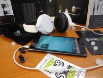 Skunk Juice LS-100 Headphones Review