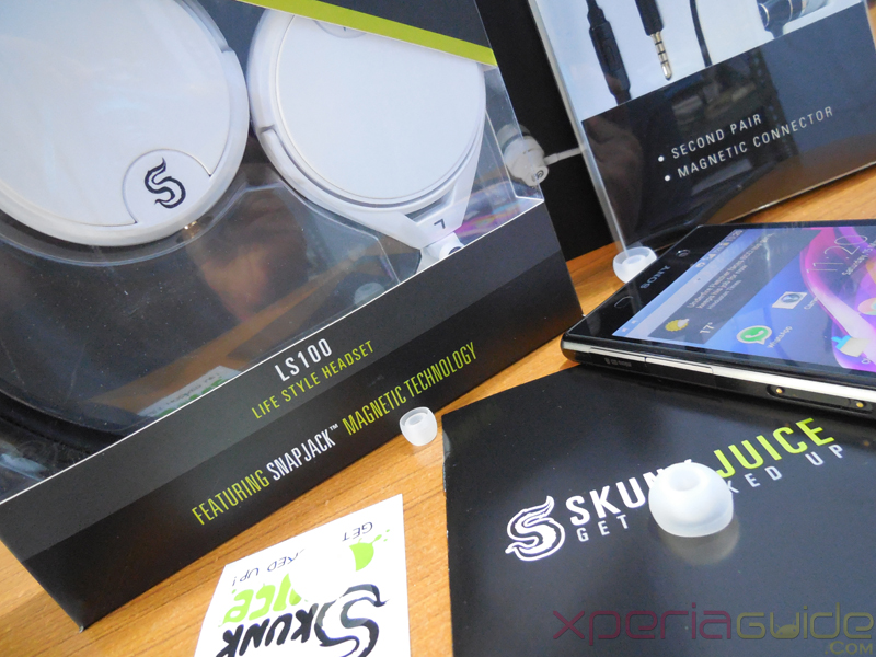 Skunk Juice LS-100 Package