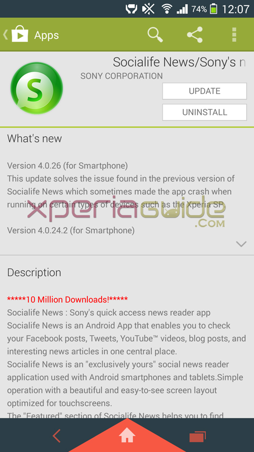 Socialife News app 4.0.26 