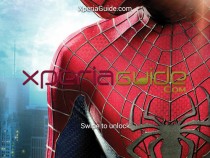 The Amazing Spider-Man 2 Xperia Theme