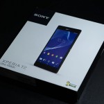 Xperia T2 Ultra XM50h Retail Box Packaging leaked