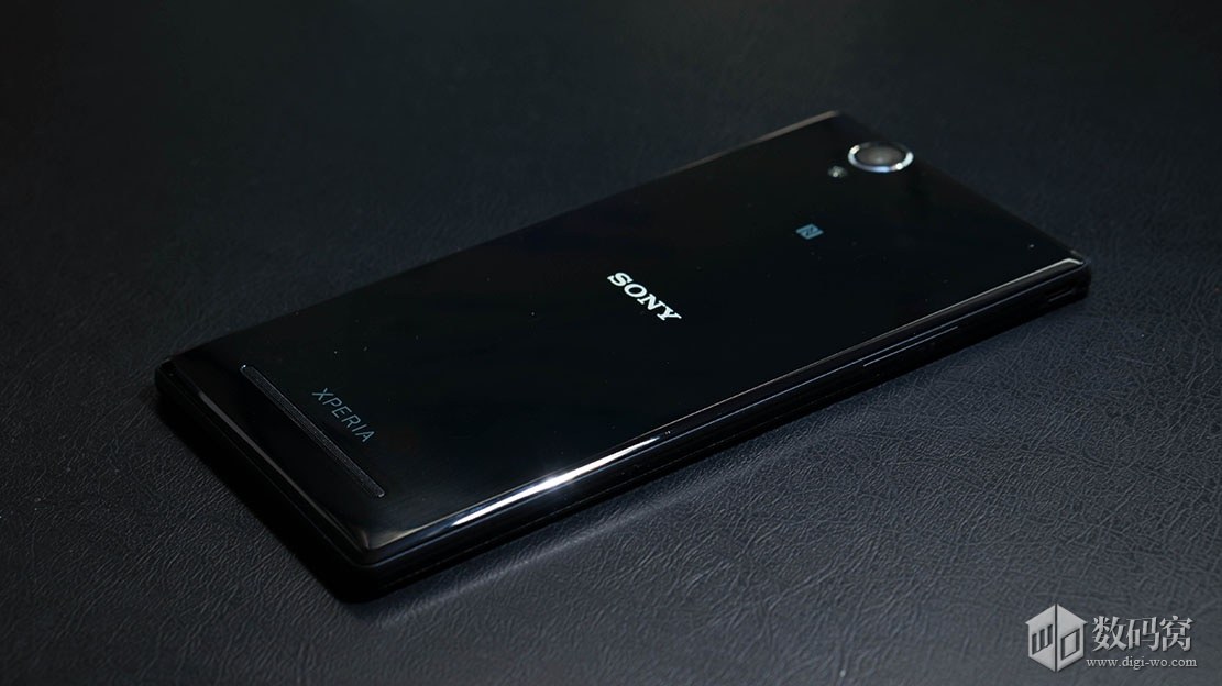 Xperia T2 Ultra Dual Black model