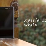 White Xperia Z2 hands on photos – Elegant White look from Sony