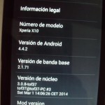 Xperia X10 AOSP Kitkat 4.4.2 Evervolv Es209ra ROM available now