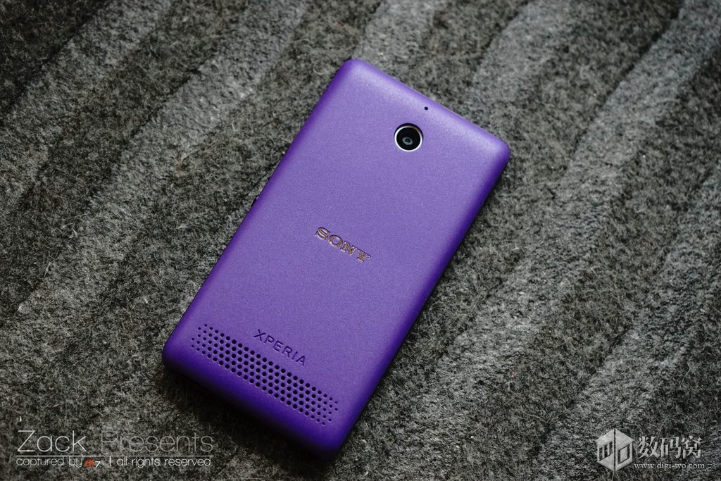 Xperia E1 3 MP Rear Cam Xperia E1 3 MP Rear Cam