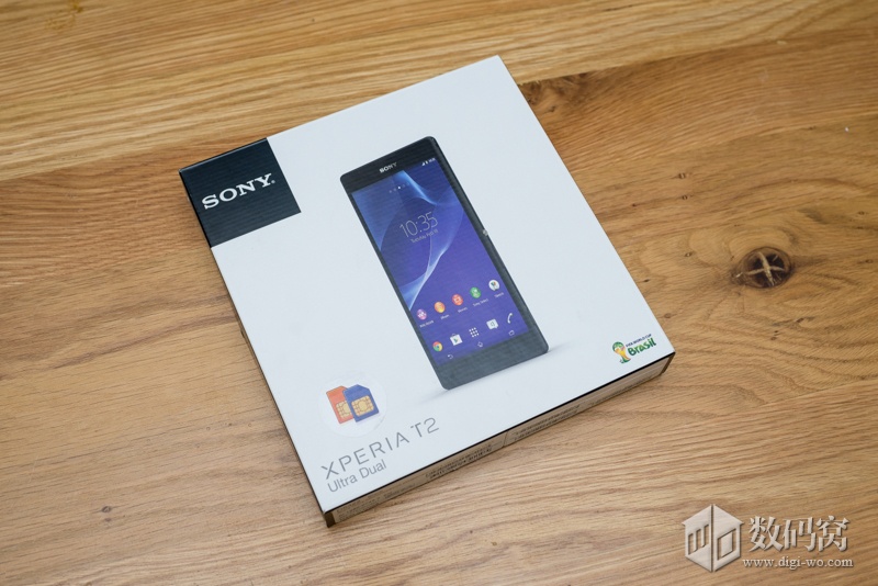 Xperia T2 Ultra Dual hands on 