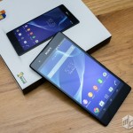 Xperia T2 Ultra Dual hands on photos