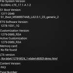 Xperia Z2 D6503 17.1.A.1.2 firmware ftf Leaked – 4.4.2 KitKat
