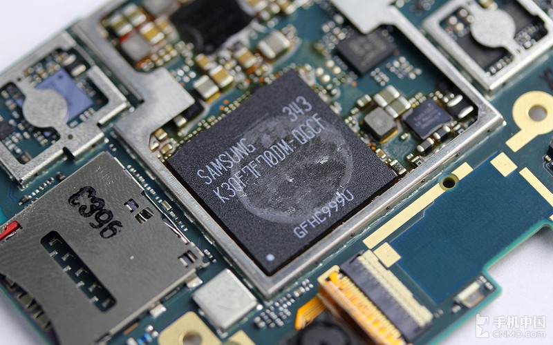 Xperia Z2 Samsung K3QF7F70DM-QGCF - SDRAM memory chip5