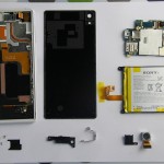 Xperia Z2 disassembly guide – Dismantling teardown pics