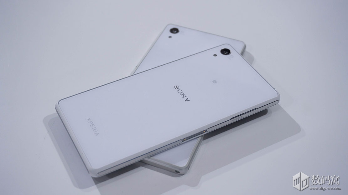 Xperia Z2 China Mobile 4G LTE carrier model