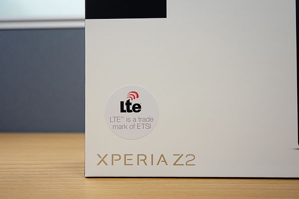 Xperia Z2 4G LTE Taiwan