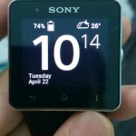 Sony SmartWatch 2 1.0.B.4.152/1.0.A.4.11 firmware update rolls out