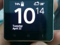 SmartWatch 2 1.0.B.4.152 1.0.A.4.11 update