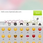 Download Xperia Keyboard 6.4.A.0.6 available from Play Store