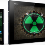 Download Xperia themes Easter and Nuclear for Xperia devices