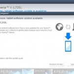 Xperia V 9.2.A.1.210 firmware update rolling out