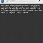 Is Xperia Z KitKat 10.5.A.0.230 firmware rolling now ?