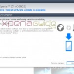 Xperia Z1 14.3.A.0.757 firmware update rolling – KitKat Bug Fixing