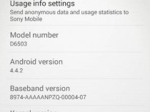 Xperia Z2 17.1.A.2.69 firmware