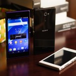 Xperia M2 hands on photos and preliminary review