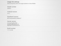 17.1.A.2.69 firmware Xperia Z2 Tablet