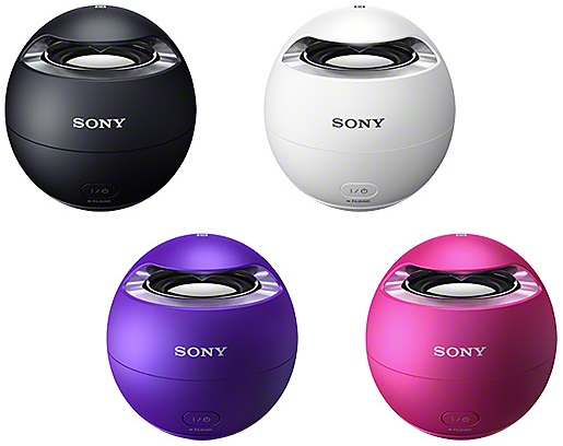 Sony SRS-X1 speakers