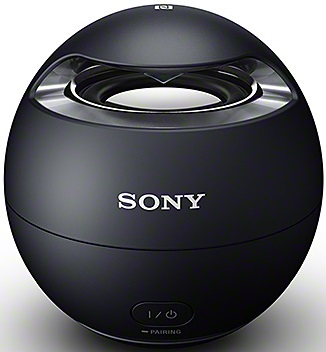 Sony SRS-X1 Black Speaker